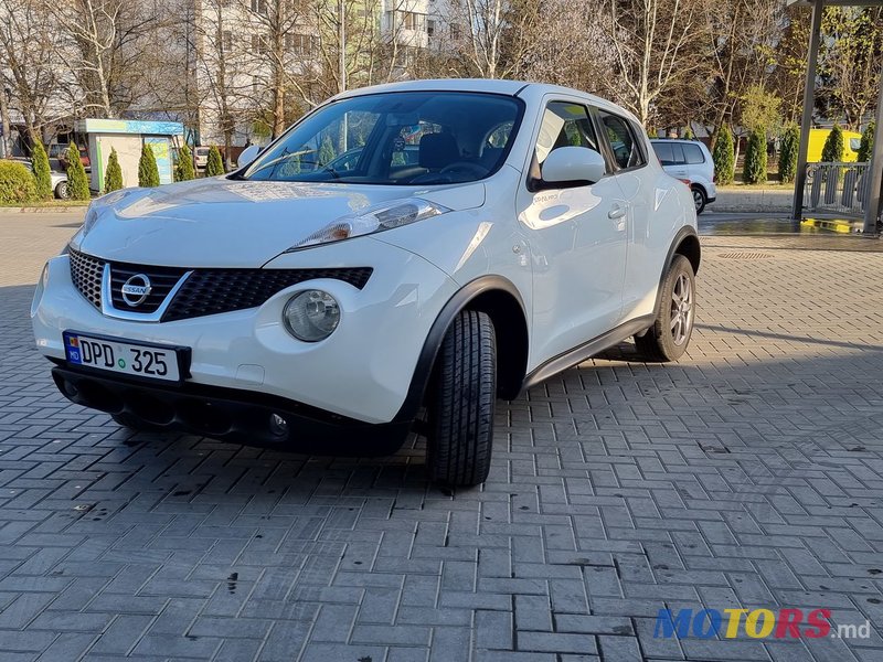 2012' Nissan Juke photo #2