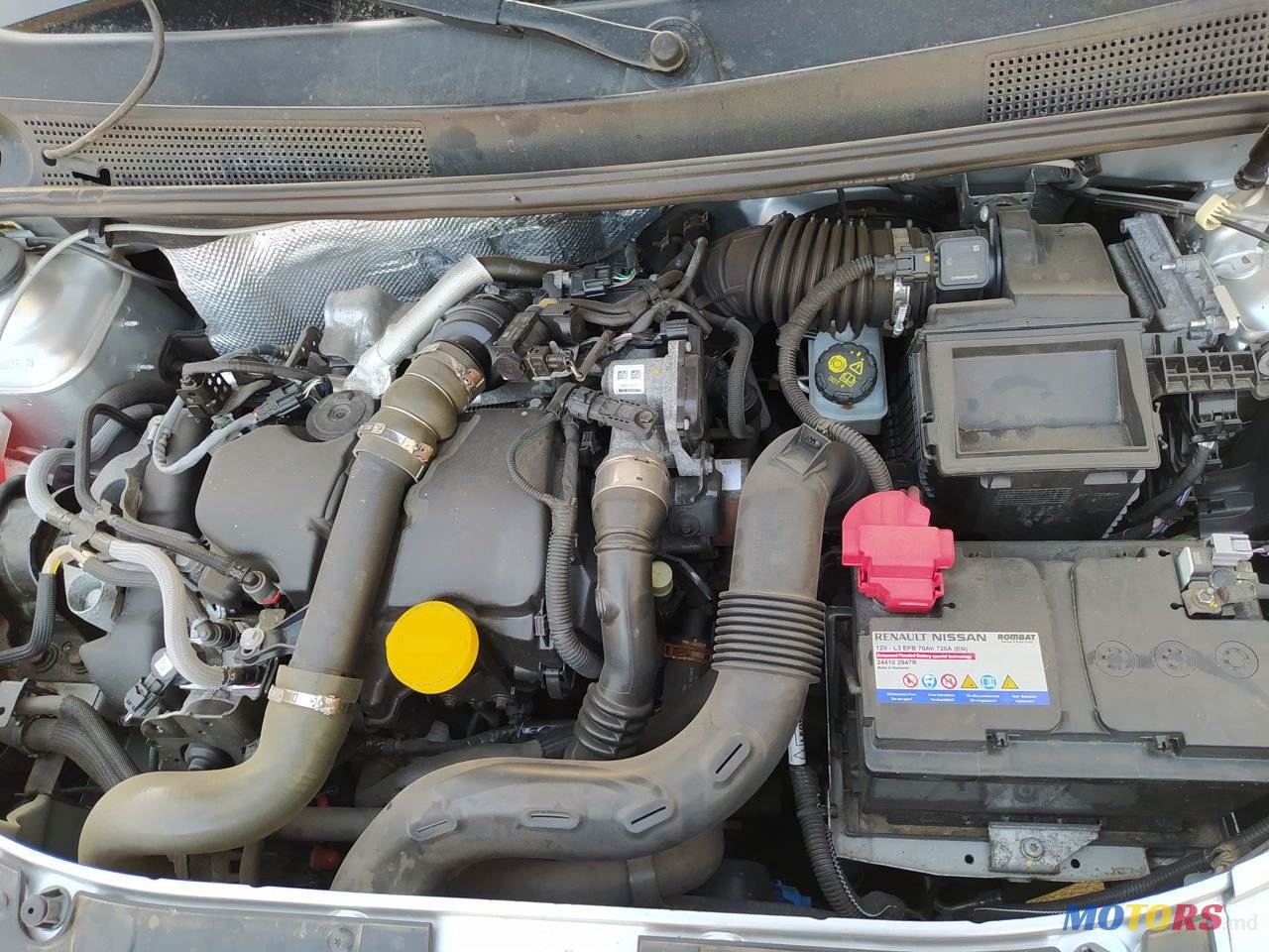 2016' Dacia Logan Mcv photo #5