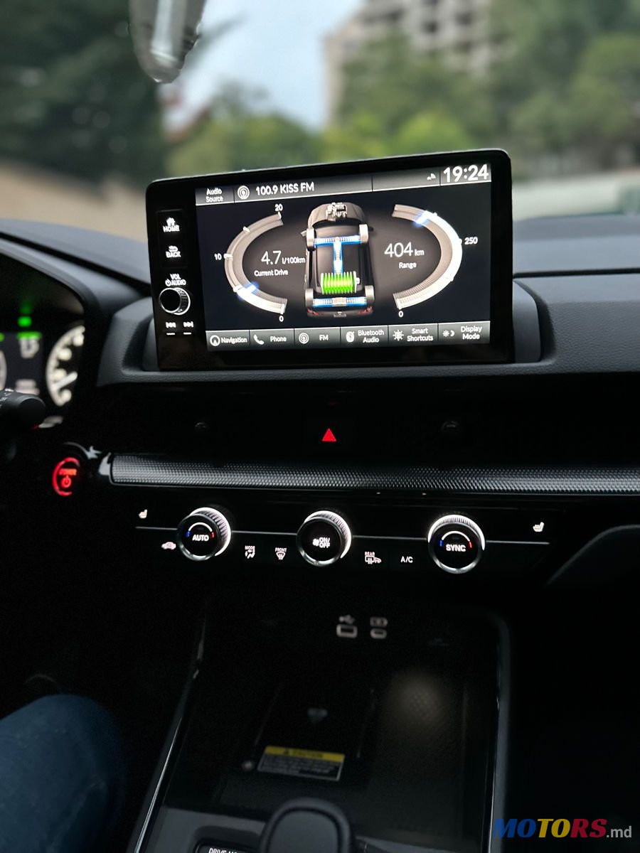 2024' Honda CR-V photo #4