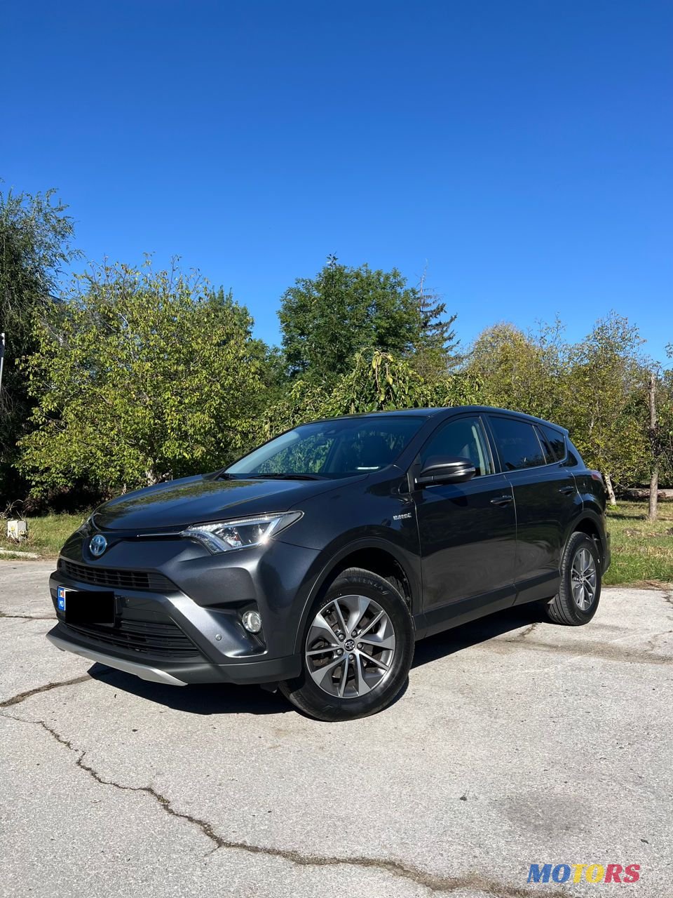 2017' Toyota RAV4 photo #1