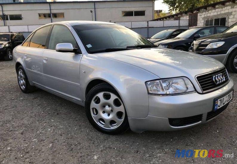 2004' Audi A6 photo #1