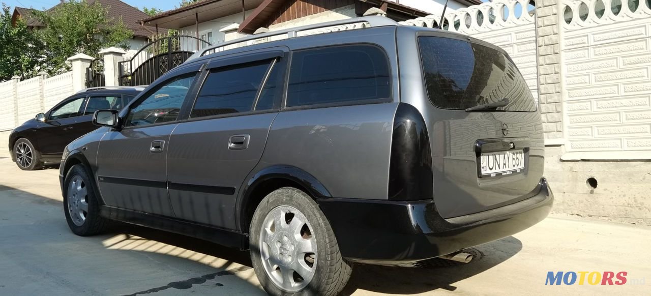 2005' Opel Astra photo #3