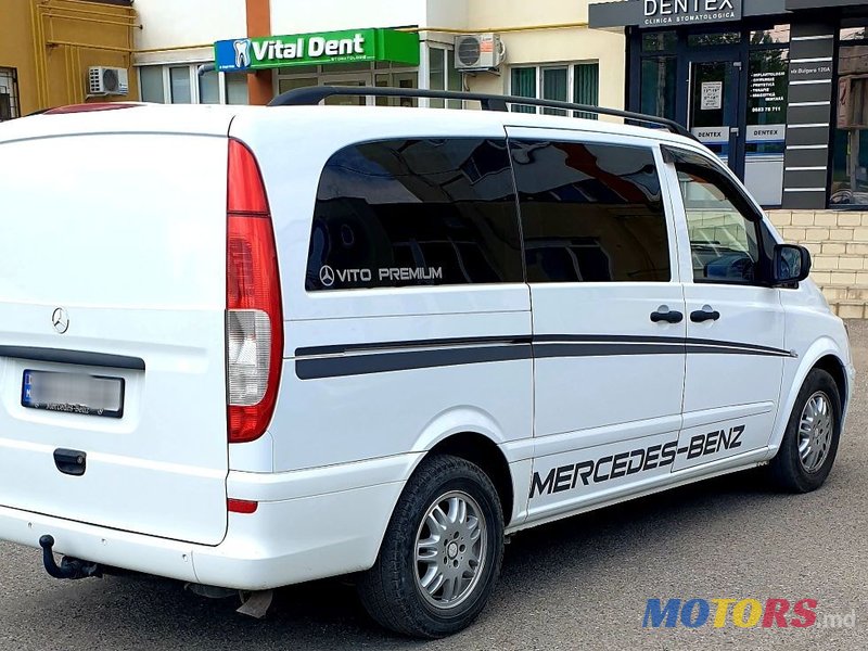 2012' Mercedes-Benz Vito photo #3