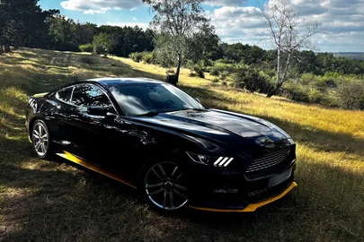 2016' Ford Mustang