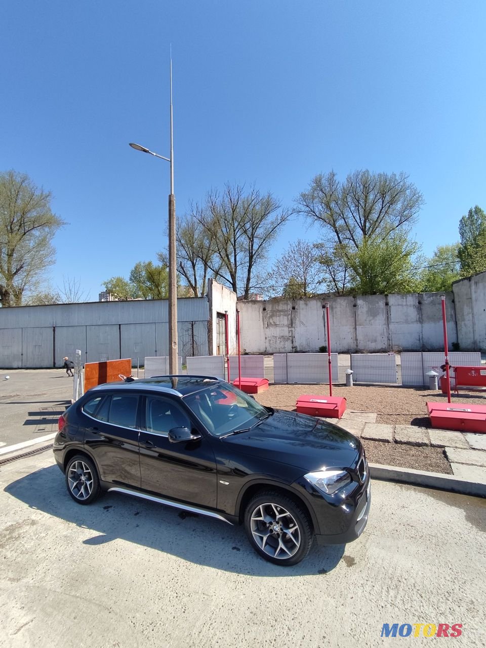 2012' BMW X1 photo #1