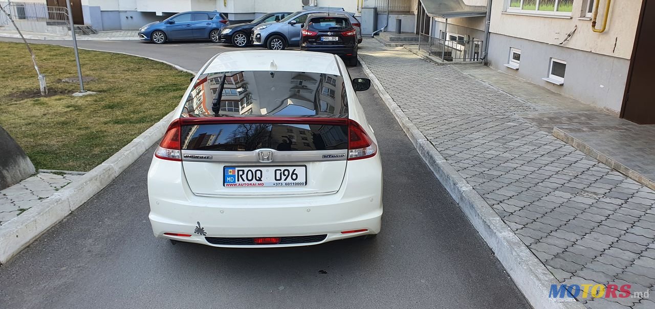 2012' Honda Insight photo #2