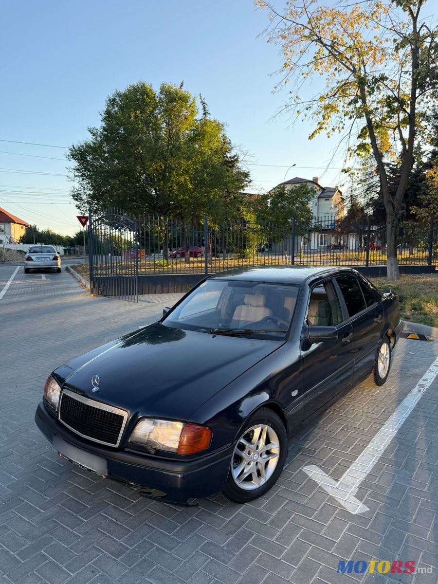 1998' Mercedes-Benz C-Class photo #1