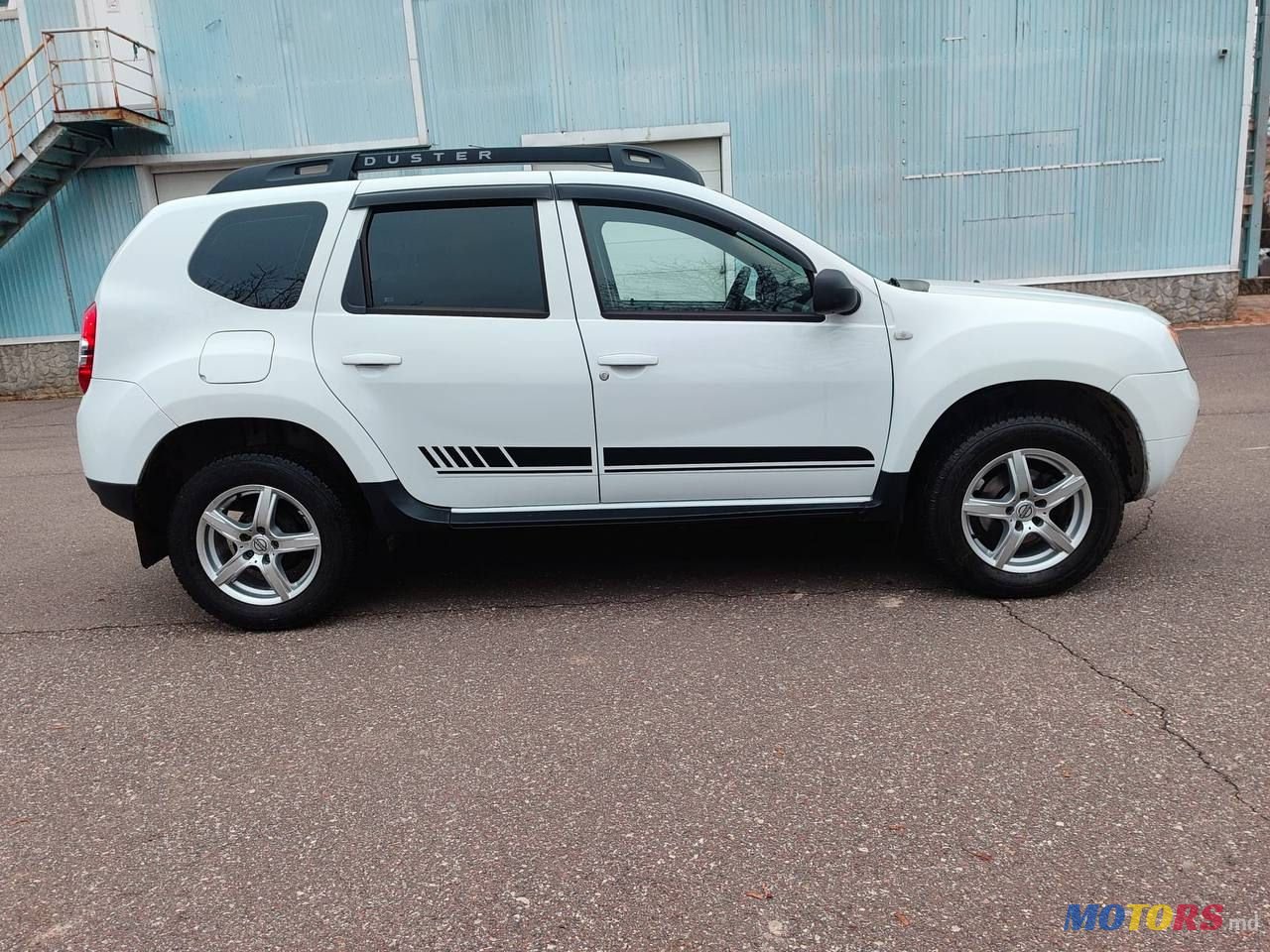 2017' Dacia Duster photo #3