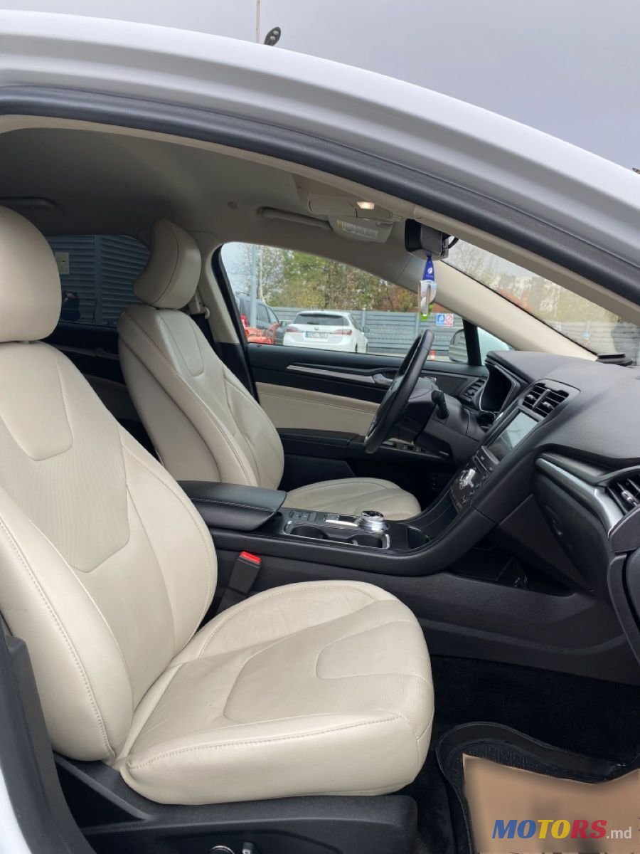 2018' Ford Fusion photo #6