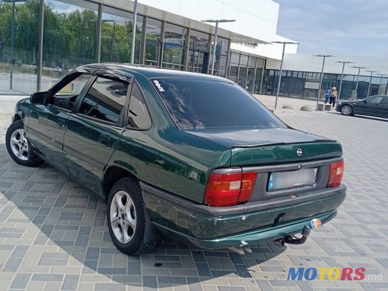 1995' Opel Vectra photo #4