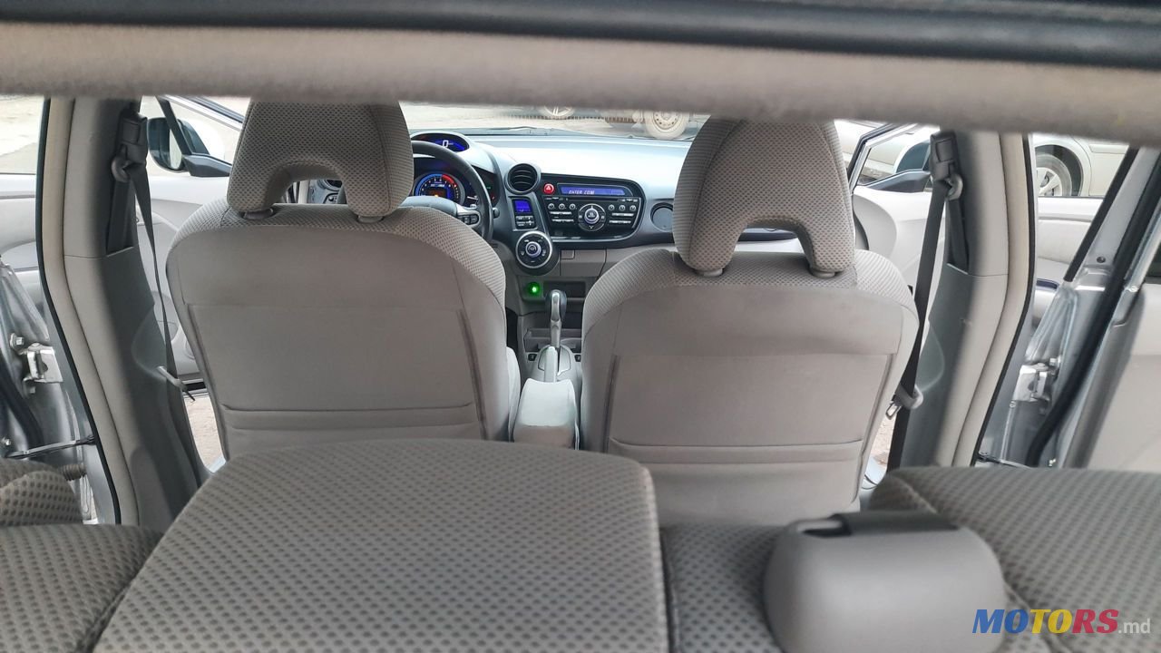 2009' Honda Insight photo #5