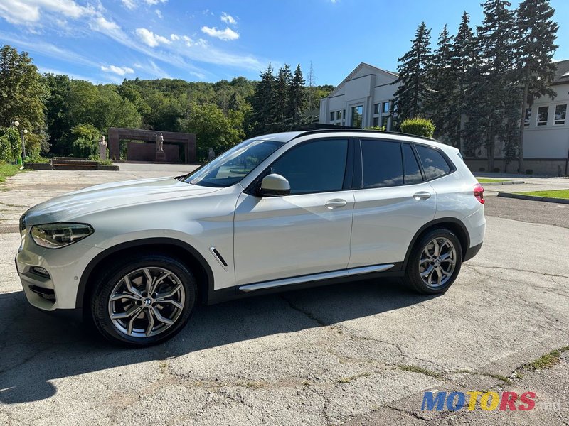 2018' BMW X3 photo #3