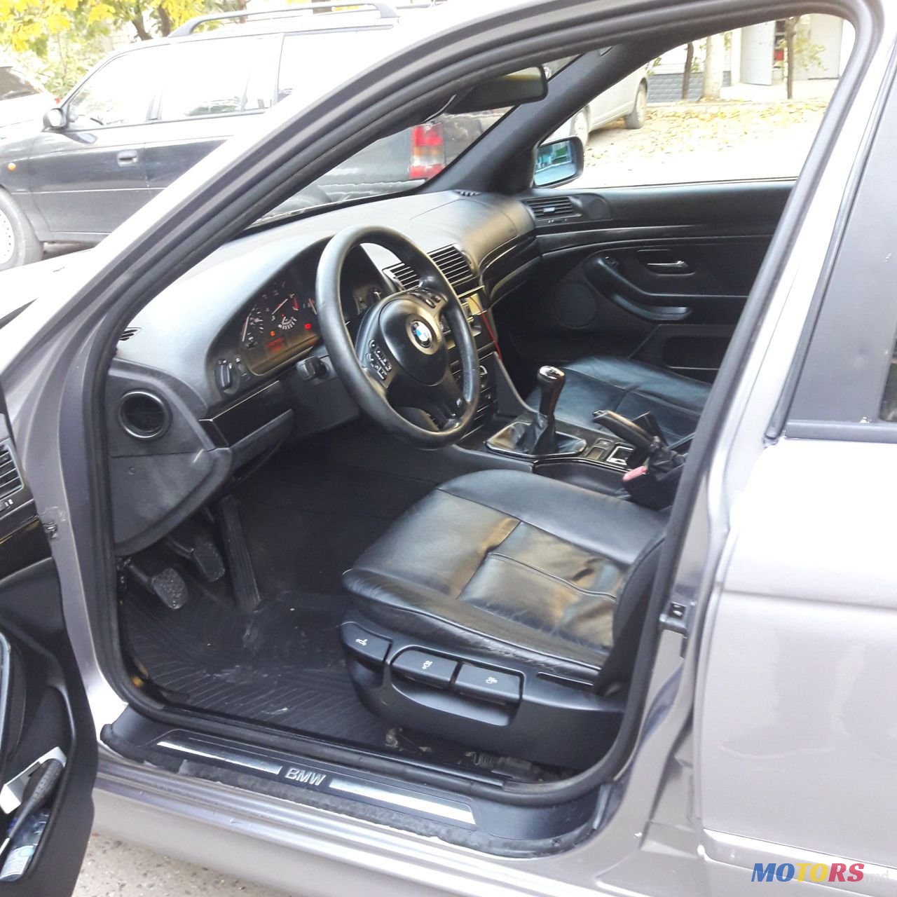 1999' BMW 5 Series photo #4