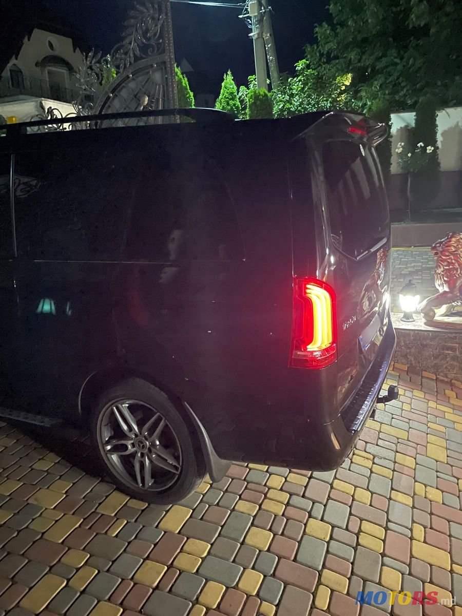 2016' Mercedes-Benz Vito photo #1