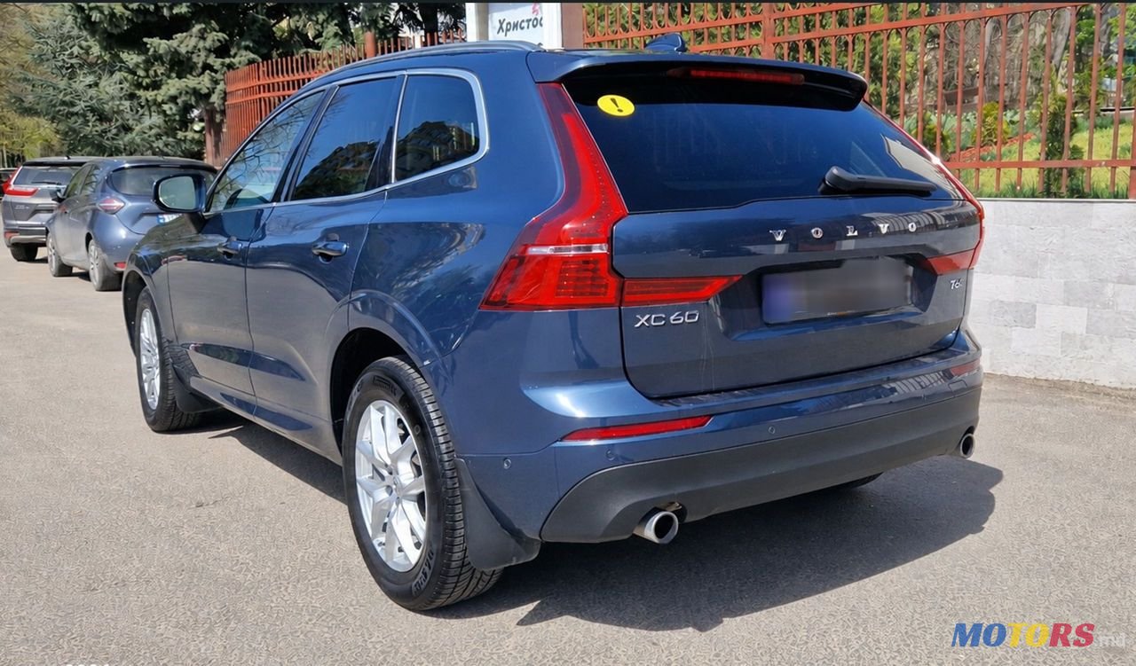2018' Volvo XC60 photo #3