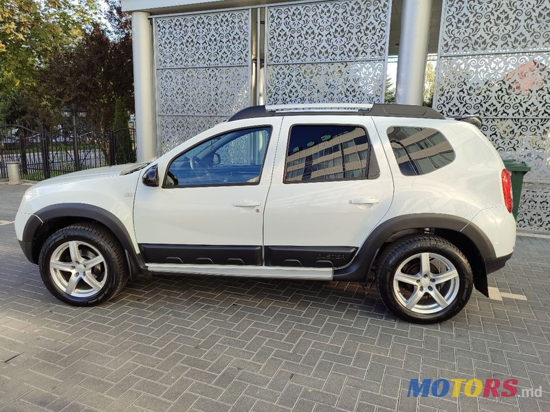 2012' Dacia Duster photo #1