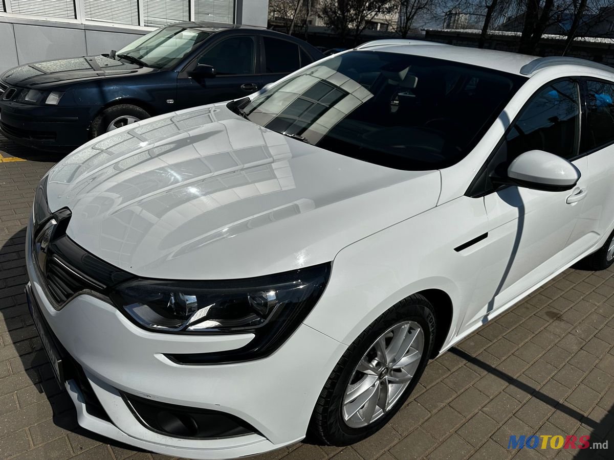 2016' Renault Megane photo #6