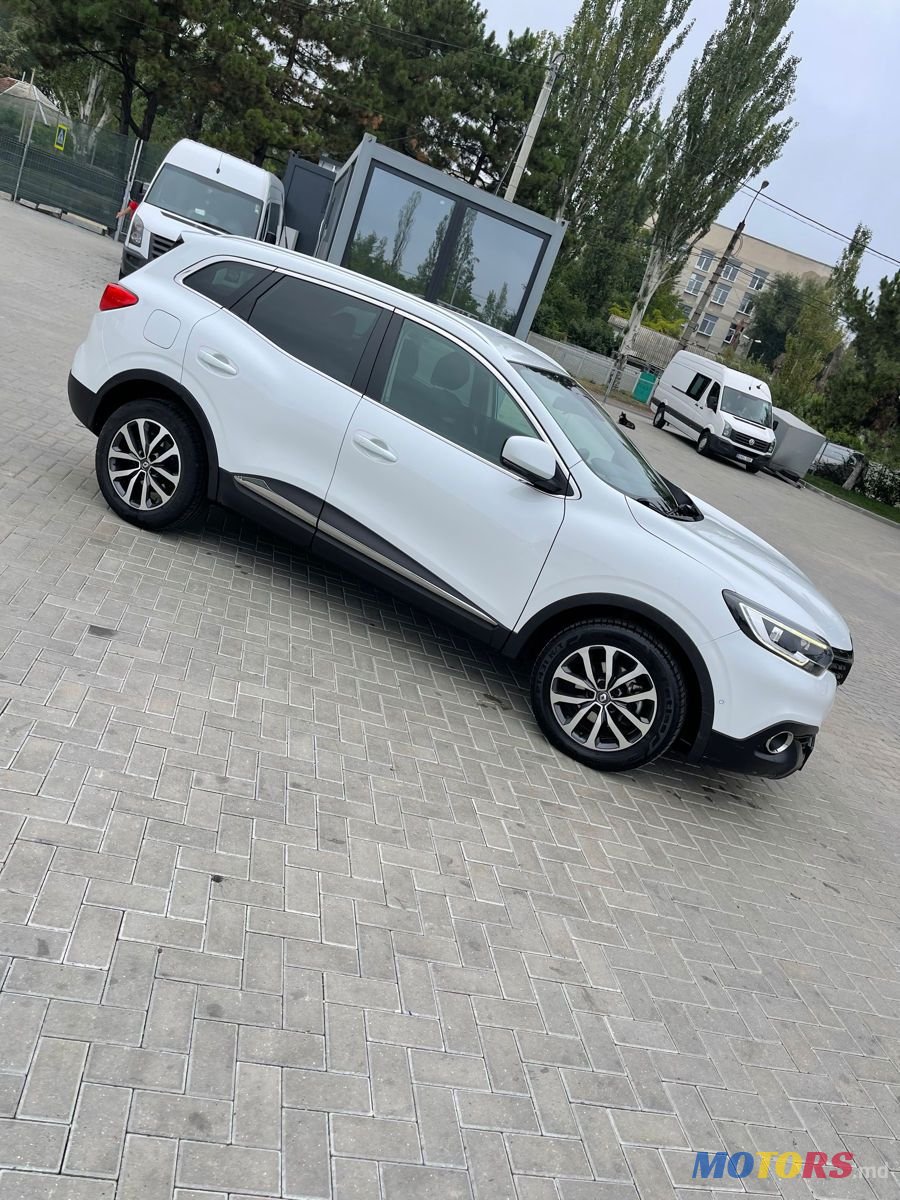 2017' Renault Kadjar photo #3