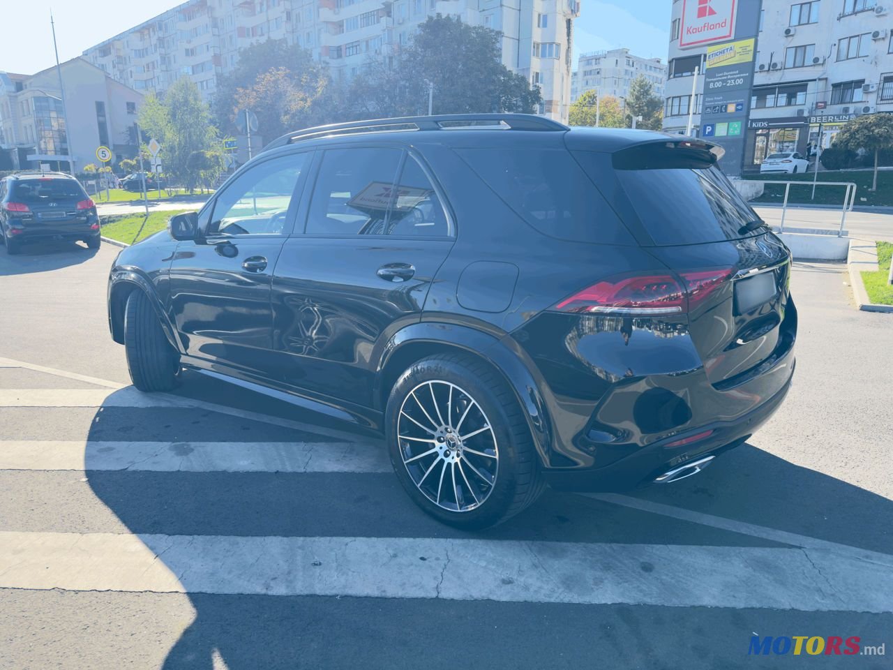 2021' Mercedes-Benz GLE photo #3