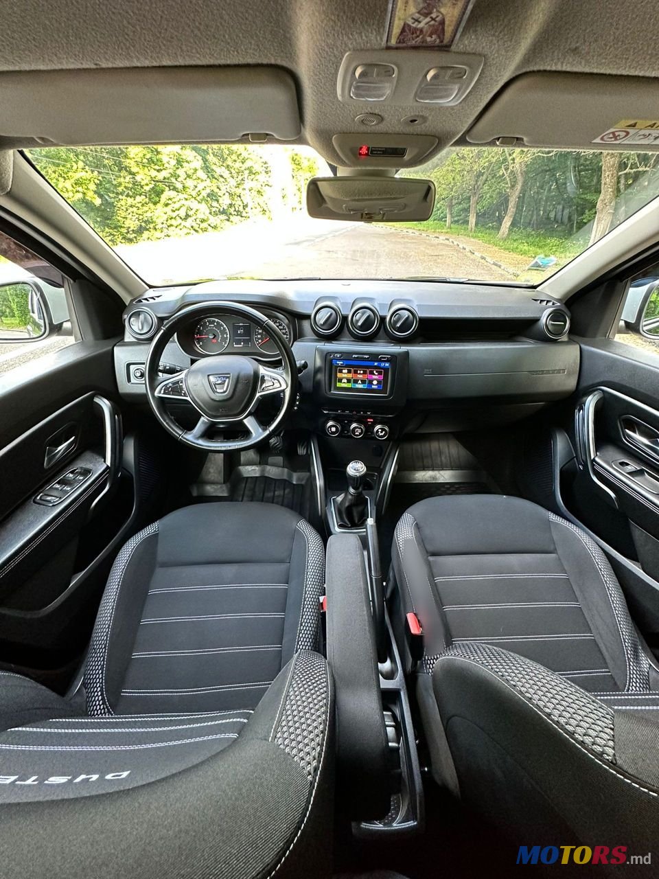 2019' Dacia Duster photo #5