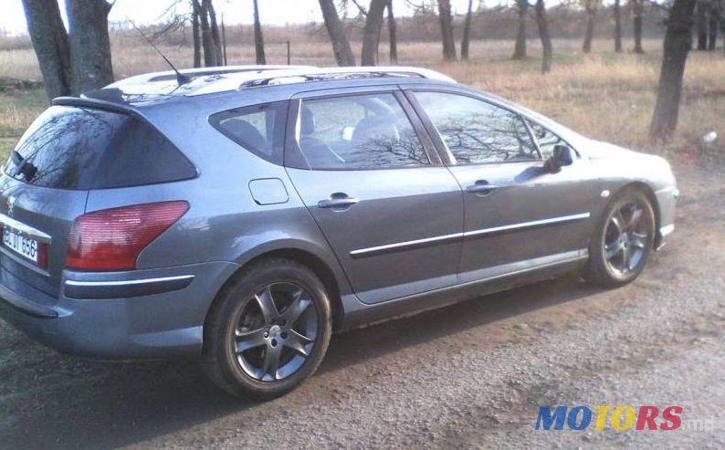 2005' Peugeot 407 photo #2