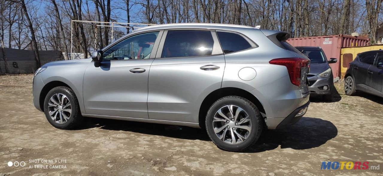 2021' Haval Jolion photo #1