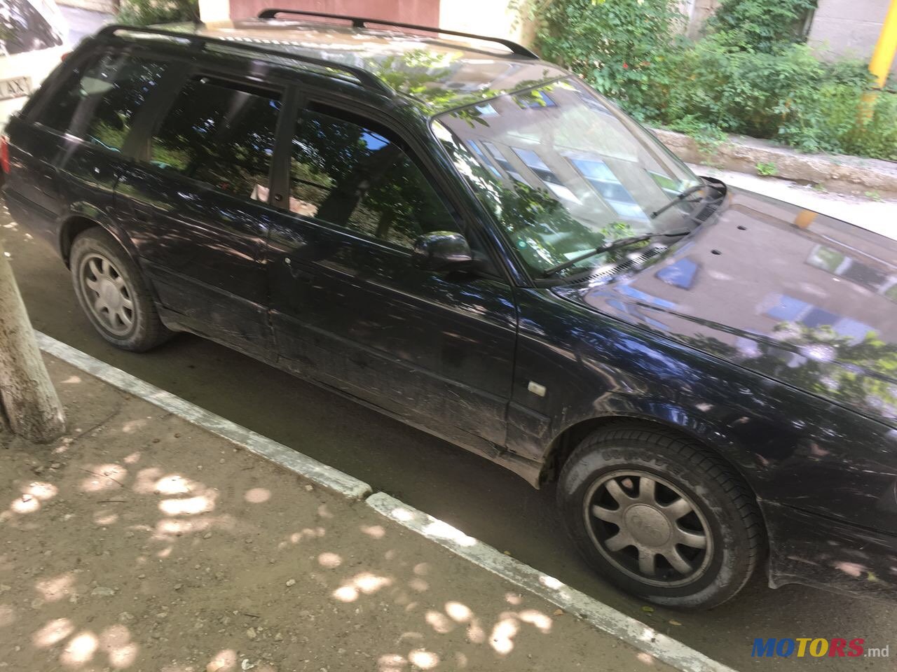 1996' Audi A6 photo #1