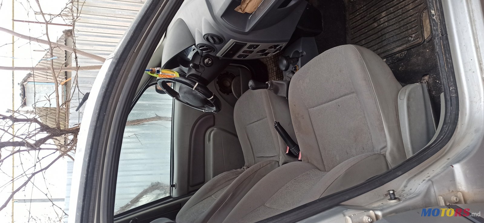 2007' Dacia Logan BUNA photo #2