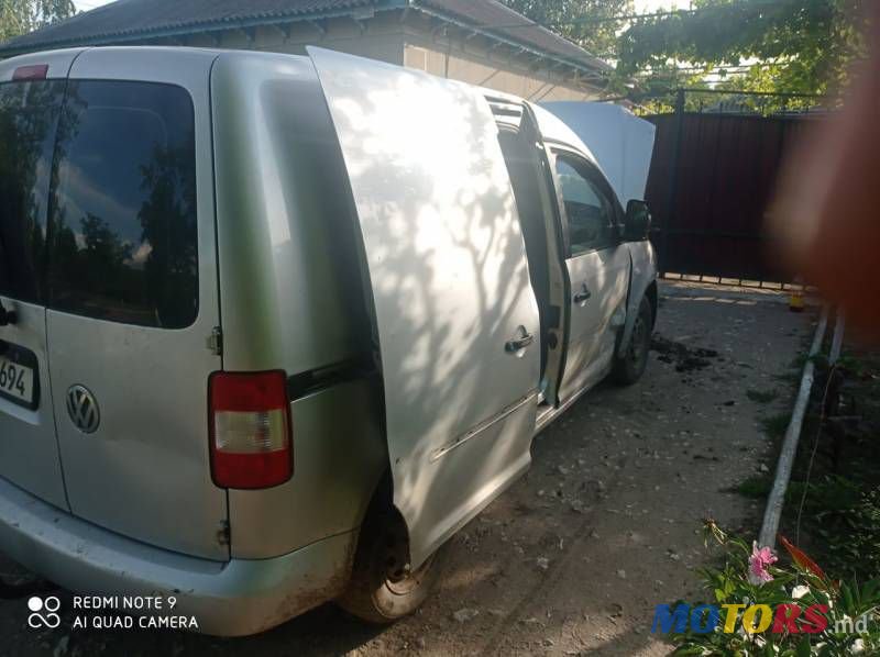 2006' Volkswagen Caddy photo #5