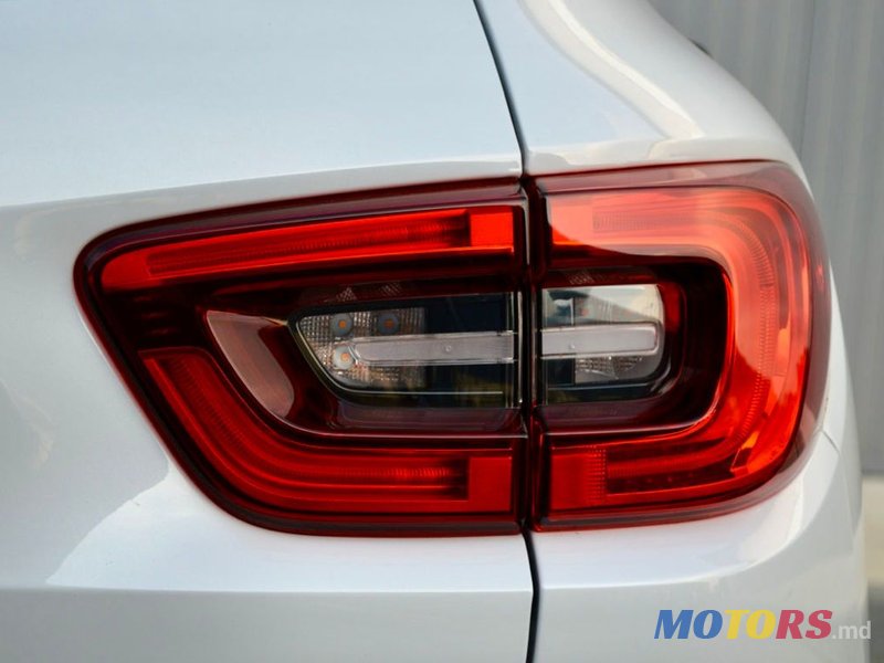 2020' Renault Kadjar photo #5