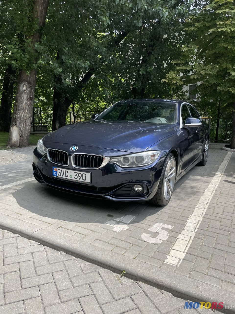 2015' BMW 4 Series photo #1