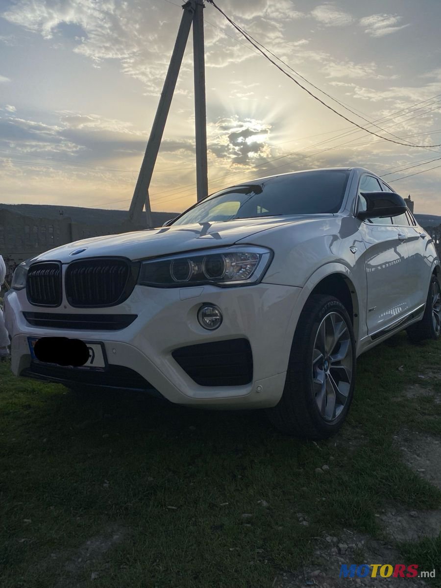 2014' BMW X4 photo #2