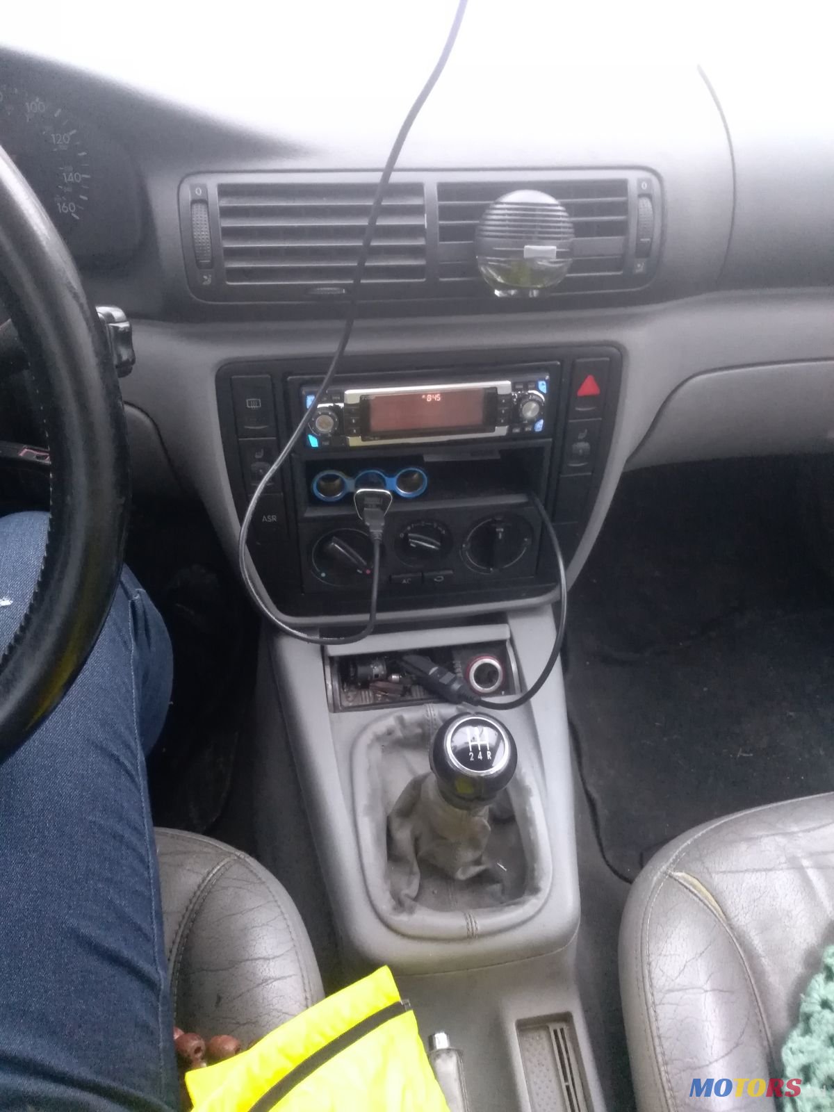 2000' Volkswagen Passat B5 photo #5