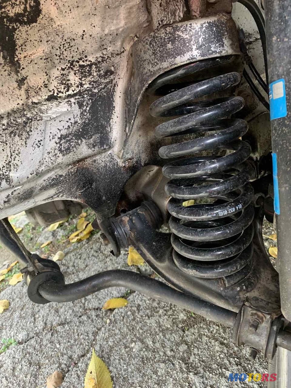 1992' Mercedes-Benz Series (W124) photo #6