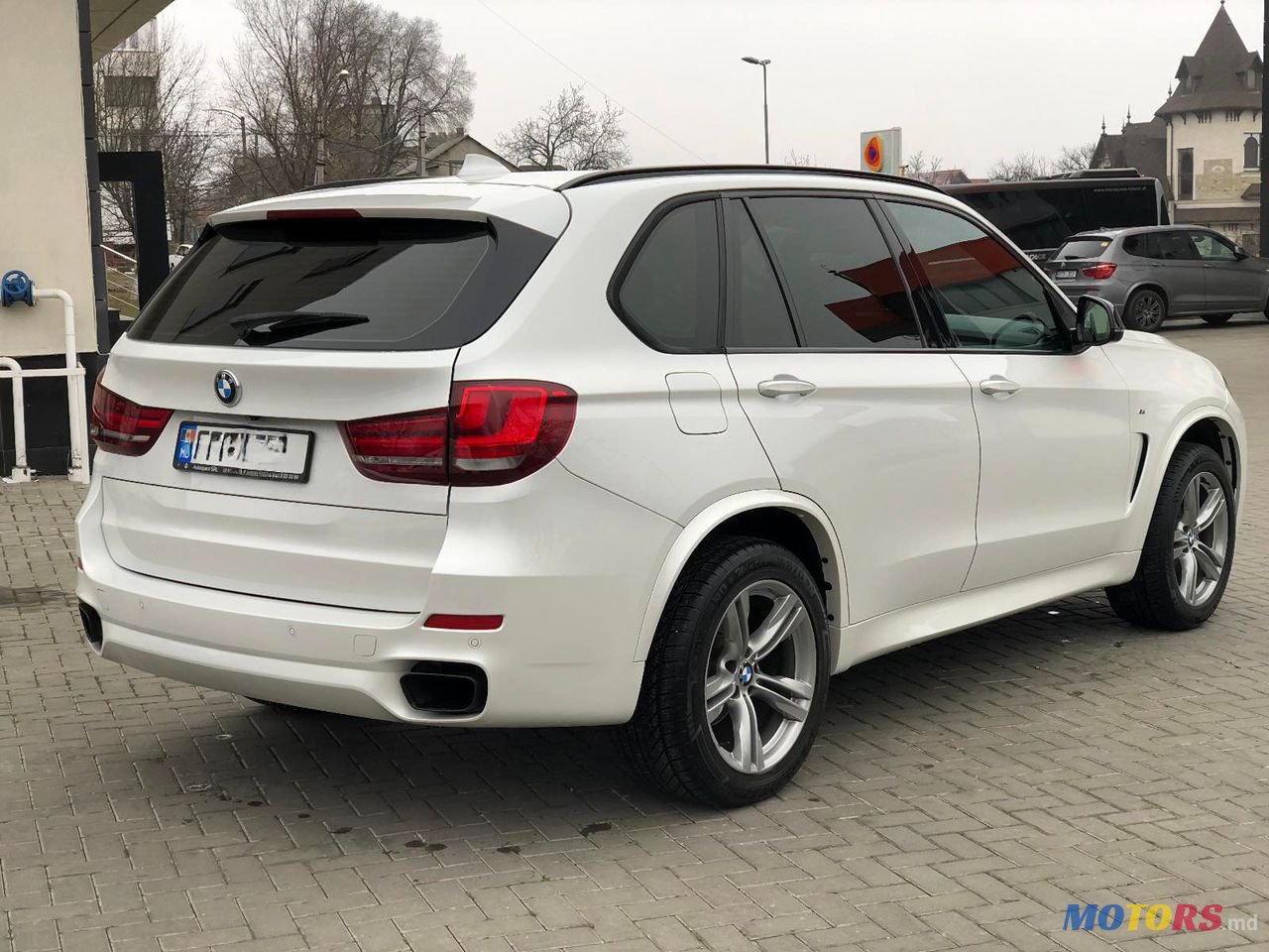 2015' BMW X5 photo #2