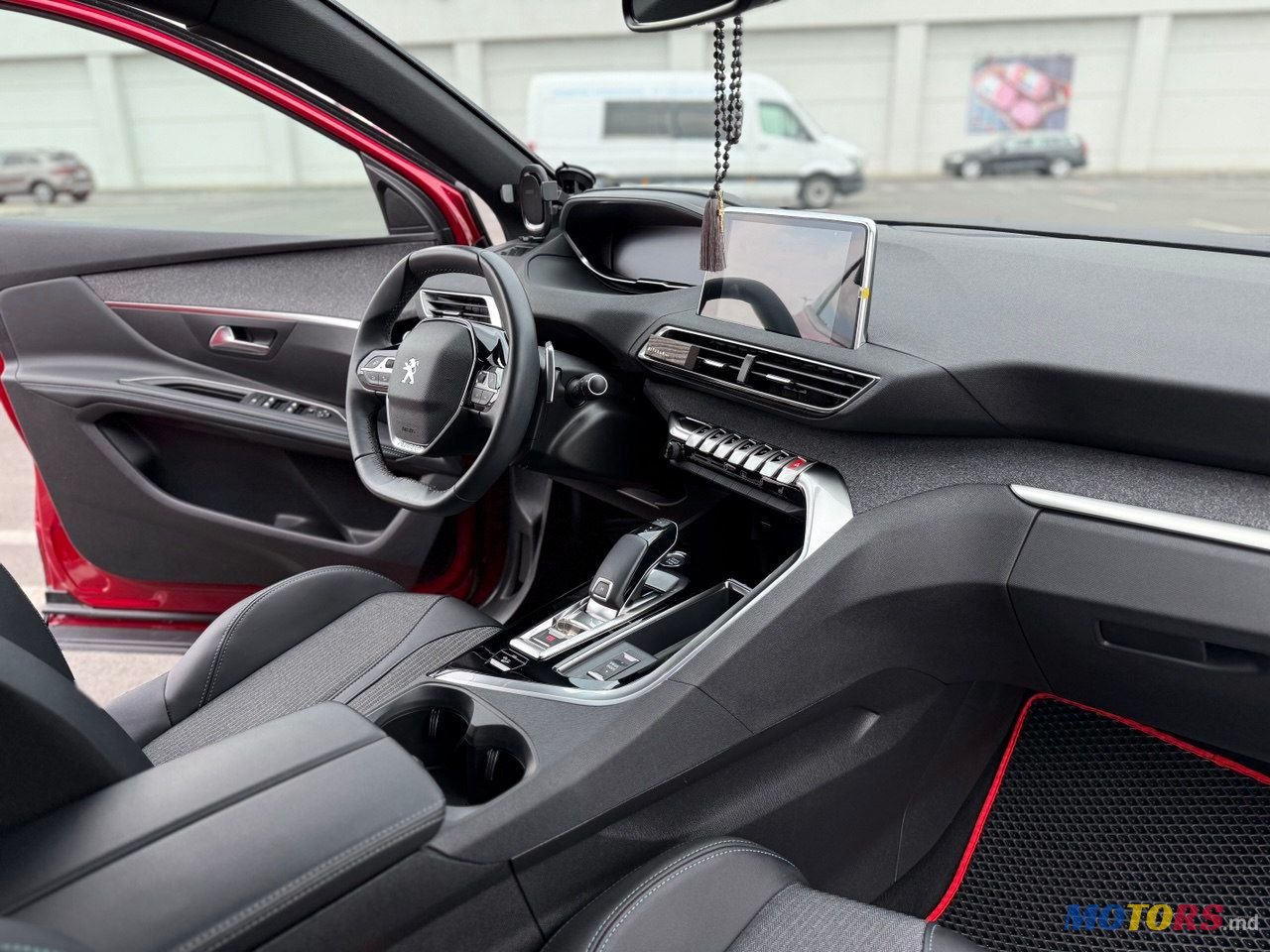 2023' Peugeot 3008 photo #6