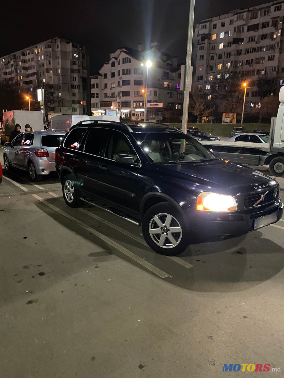 2005' Volvo XC90 photo #3