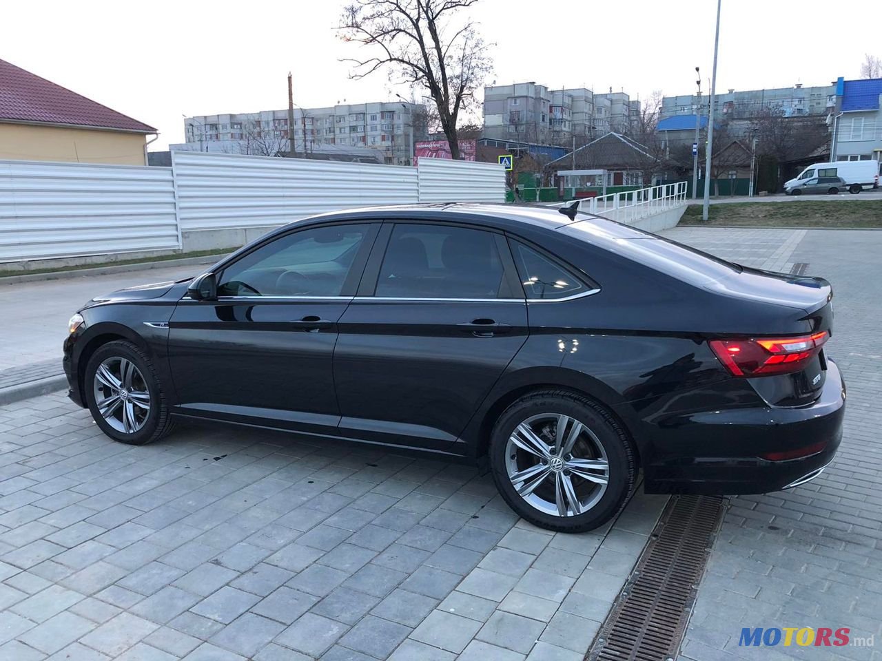 2020' Volkswagen Jetta photo #6