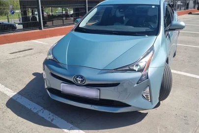 2016' Toyota Prius