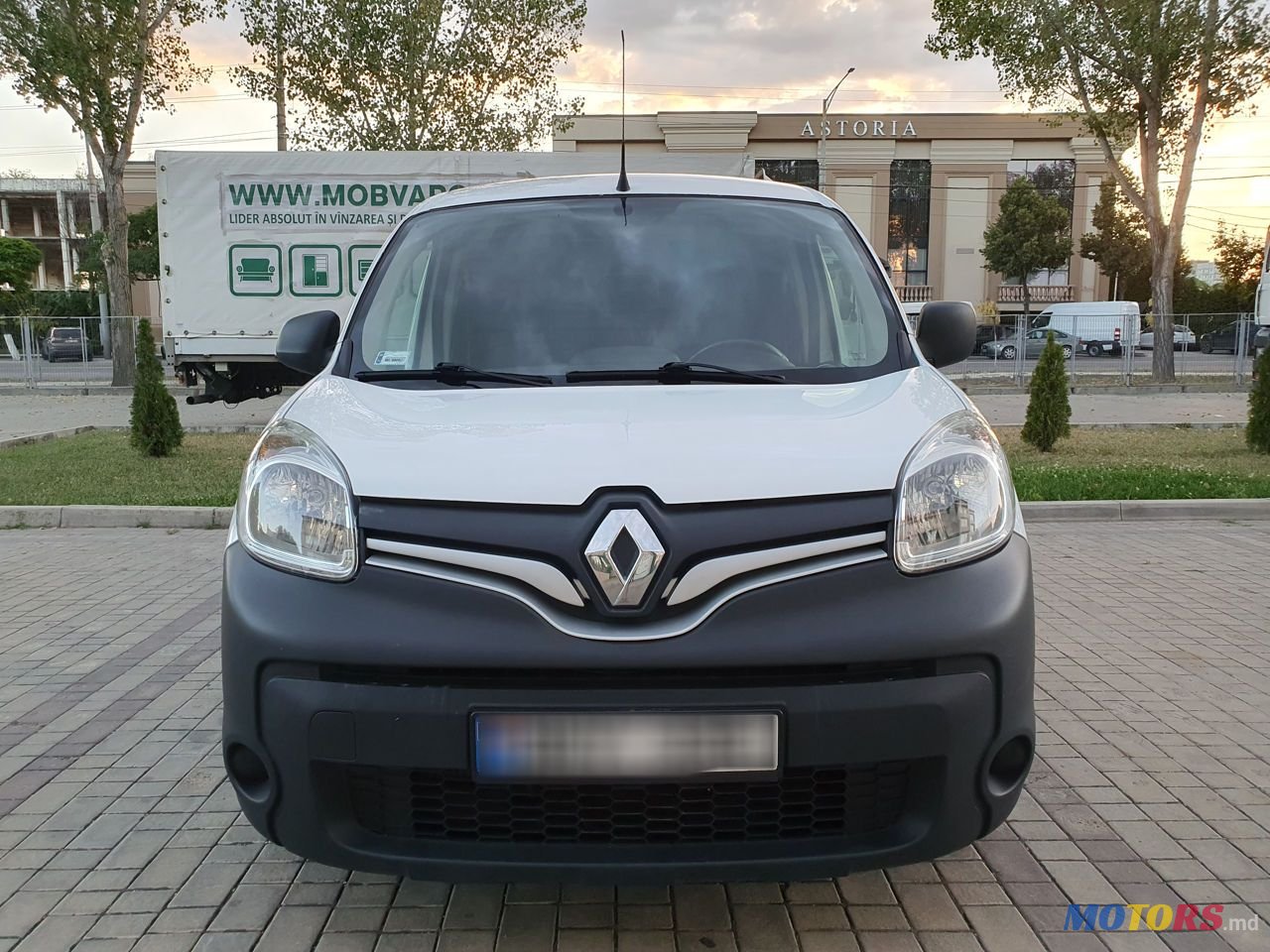 2018' Renault Kangoo photo #5