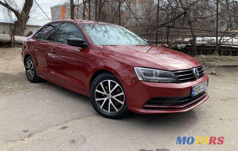 2016' Volkswagen Jetta photo #1