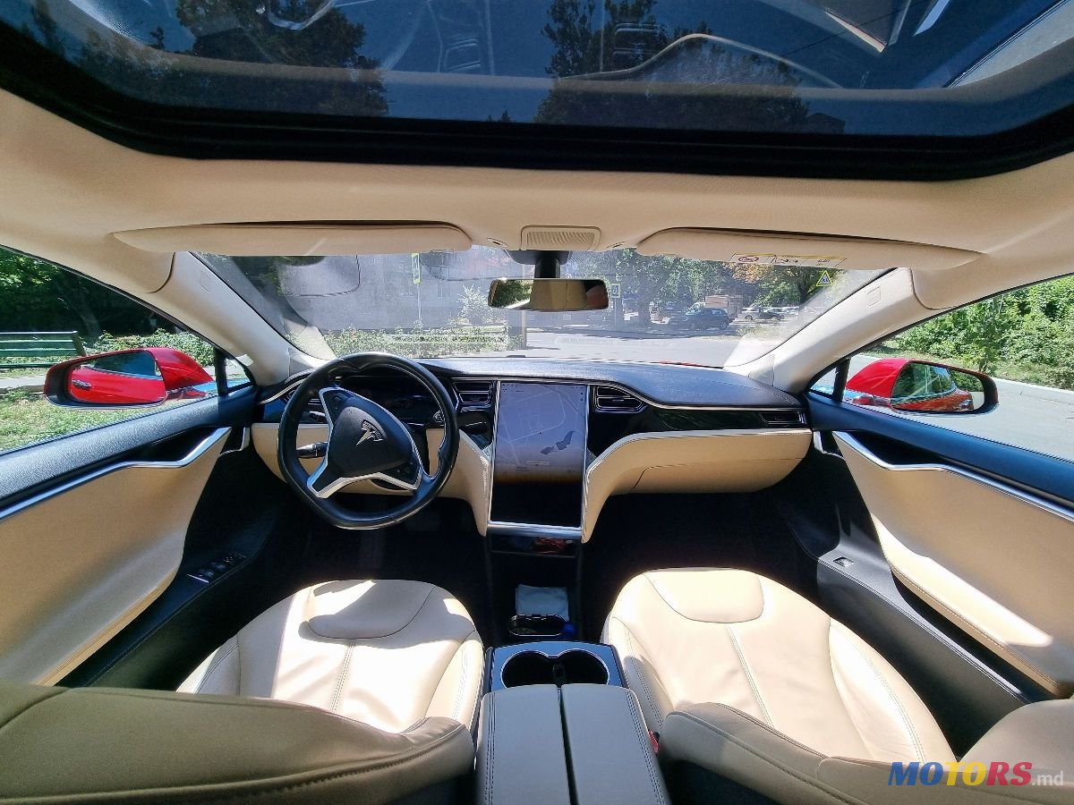 2014' Tesla Model S photo #6