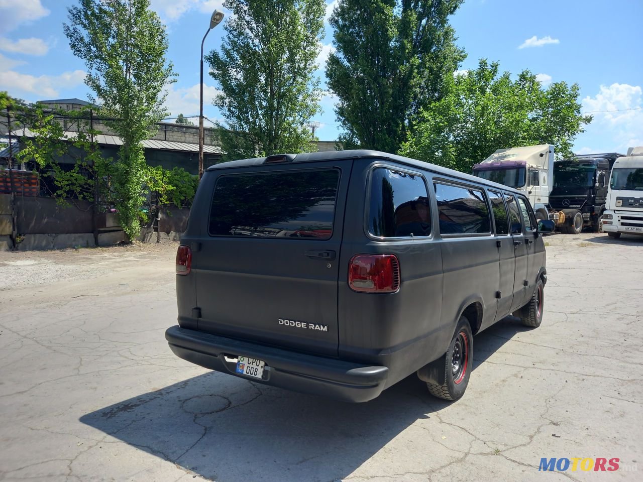1994' Dodge Ram photo #3