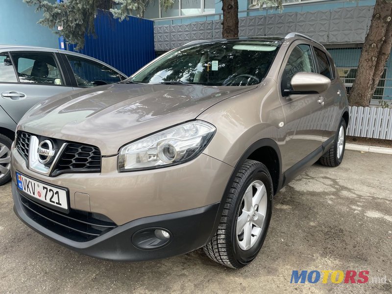 2010' Nissan Qashqai photo #1