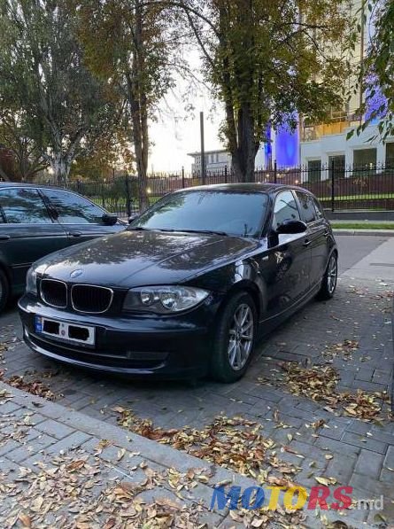 2007' BMW 1 photo #6