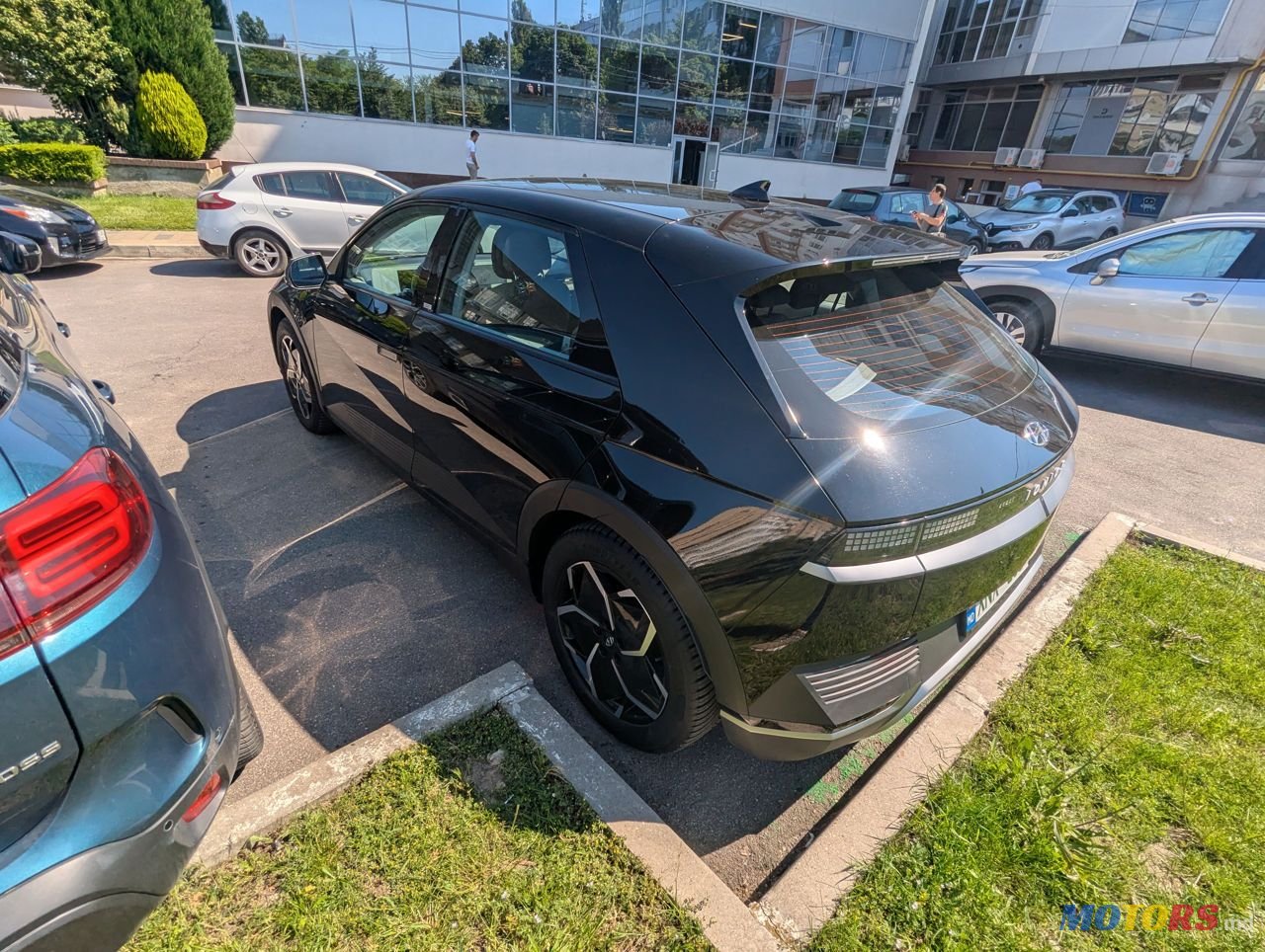 2020' Hyundai Ioniq 5 photo #4