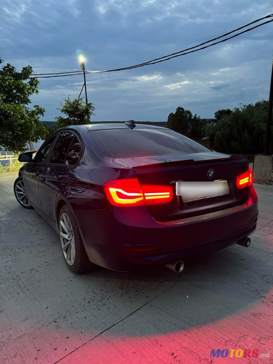 2018' BMW 3 Series photo #2