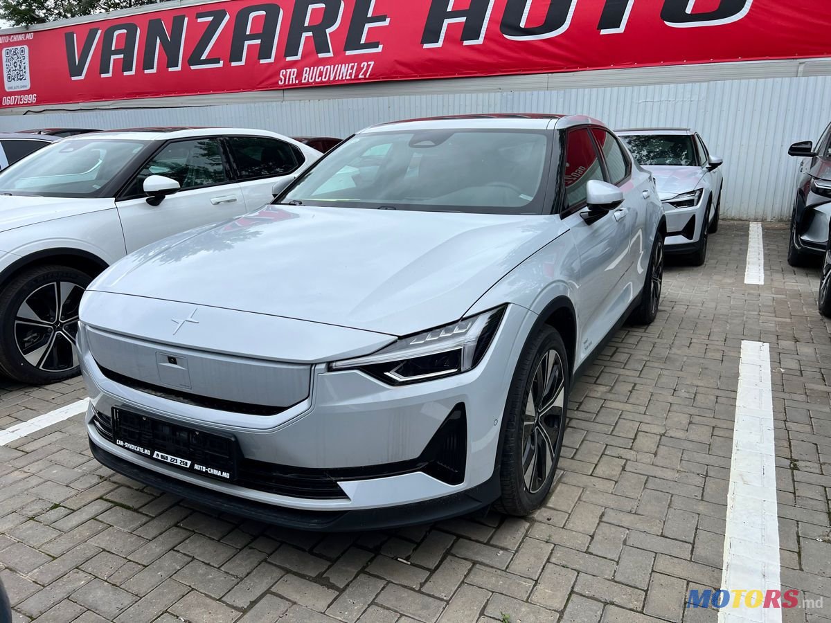 2024' Polestar 2 photo #1