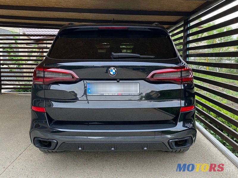 2020' BMW X5 photo #4