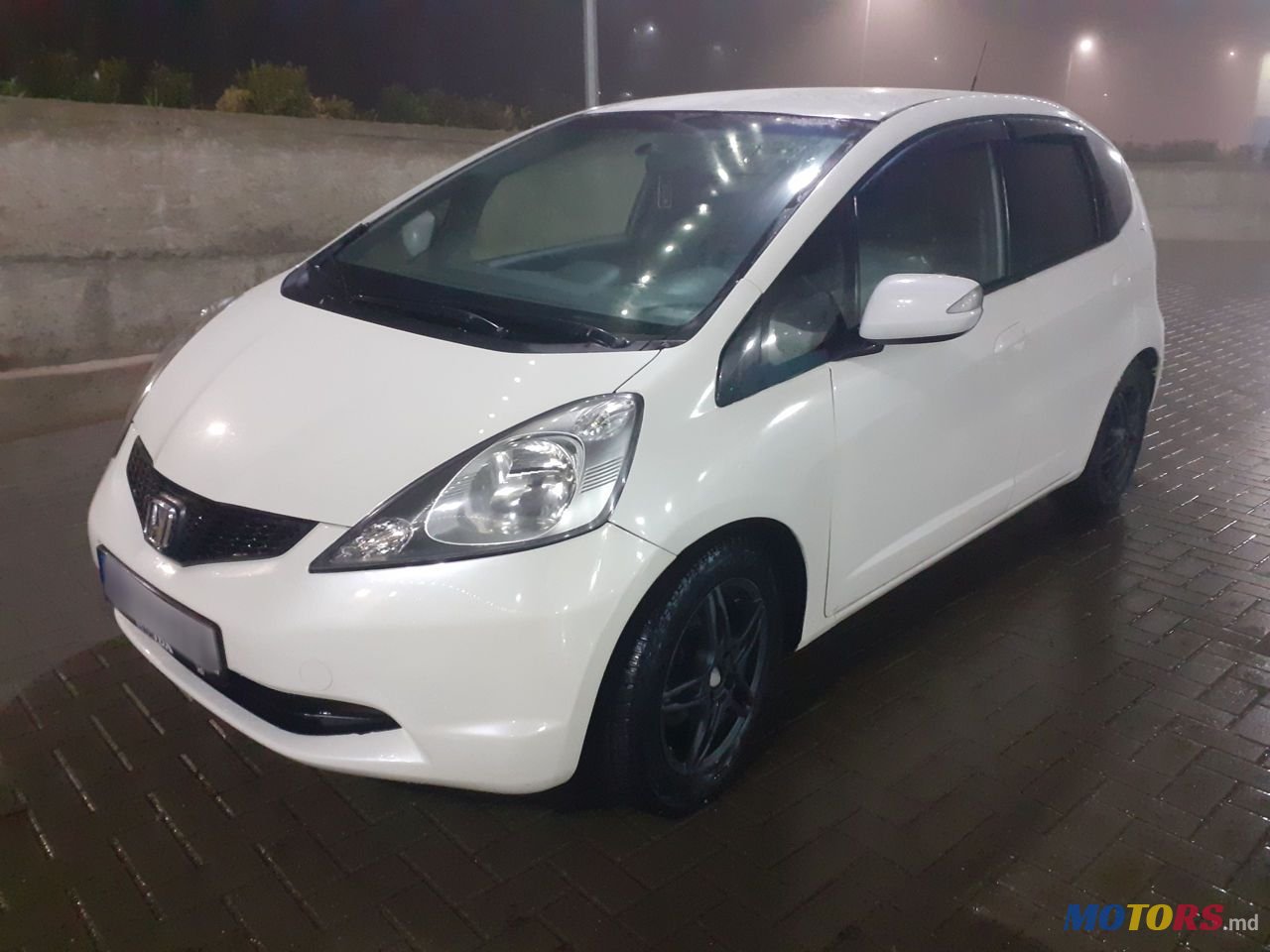 2009' Honda Jazz photo #1